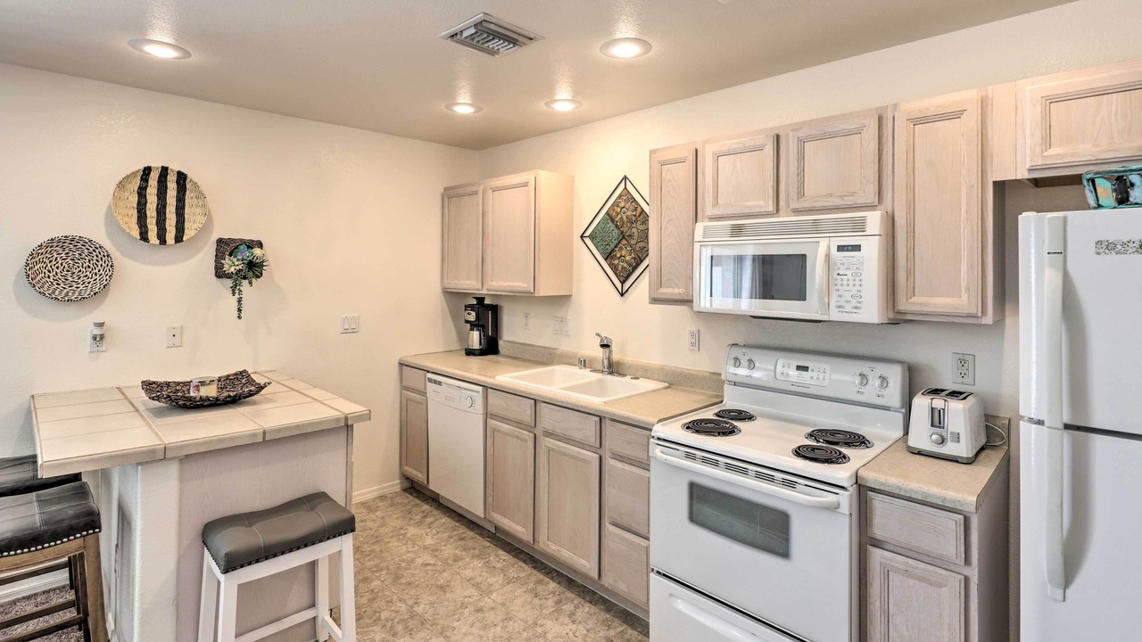 Photo of Kitchen in Sunridge Estates
