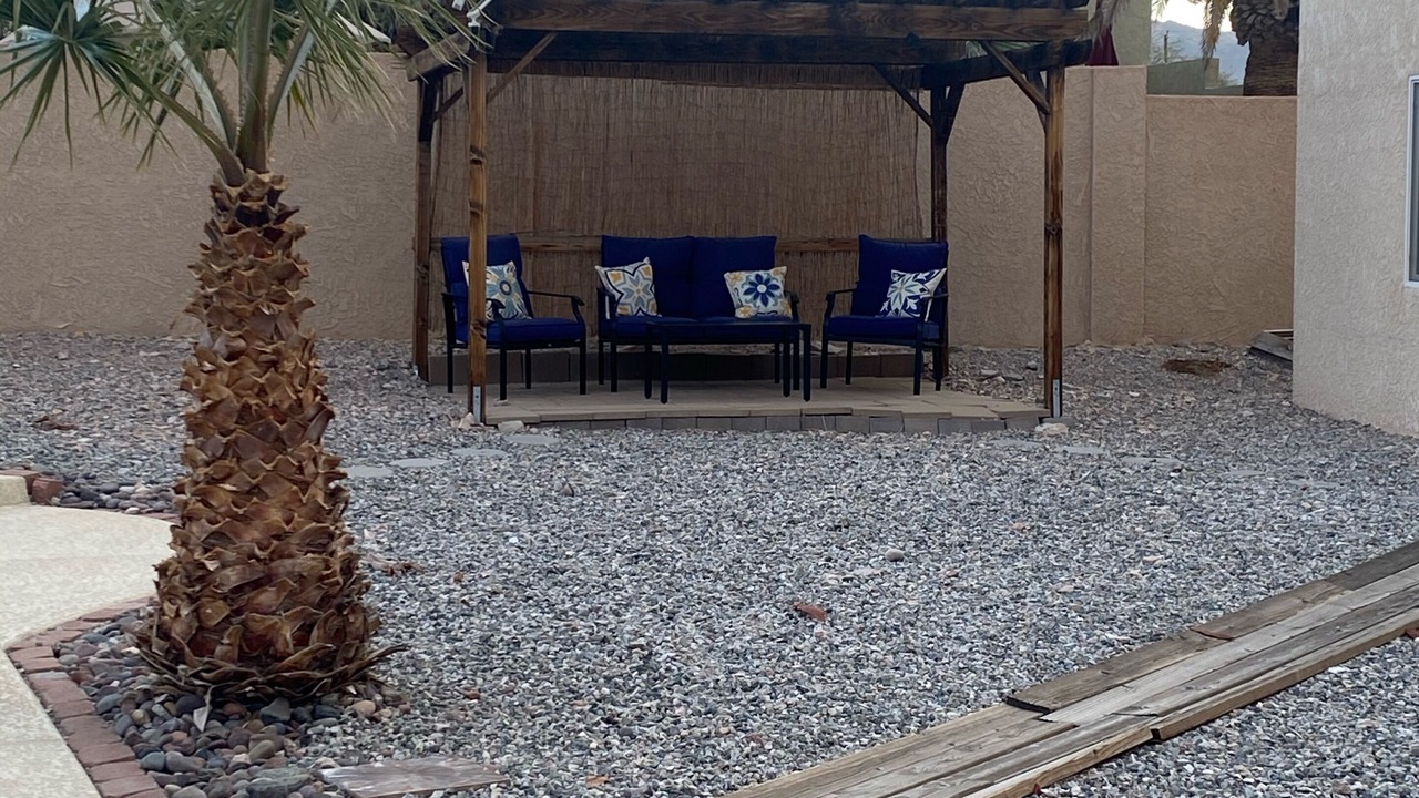 Photo of Patio Balcony in Lake Havasu City