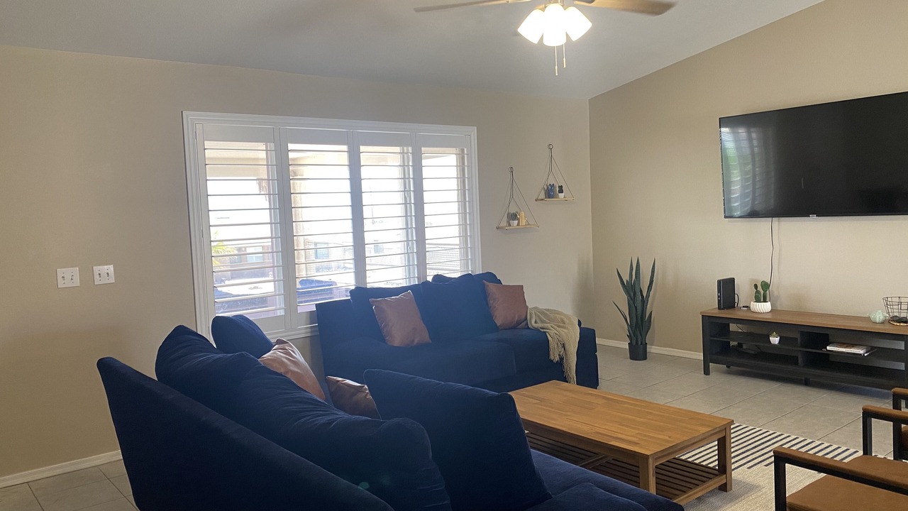 Photo of Livingroom in Lake Havasu City
