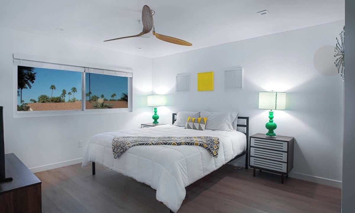 Photo of Bedroom in Araby