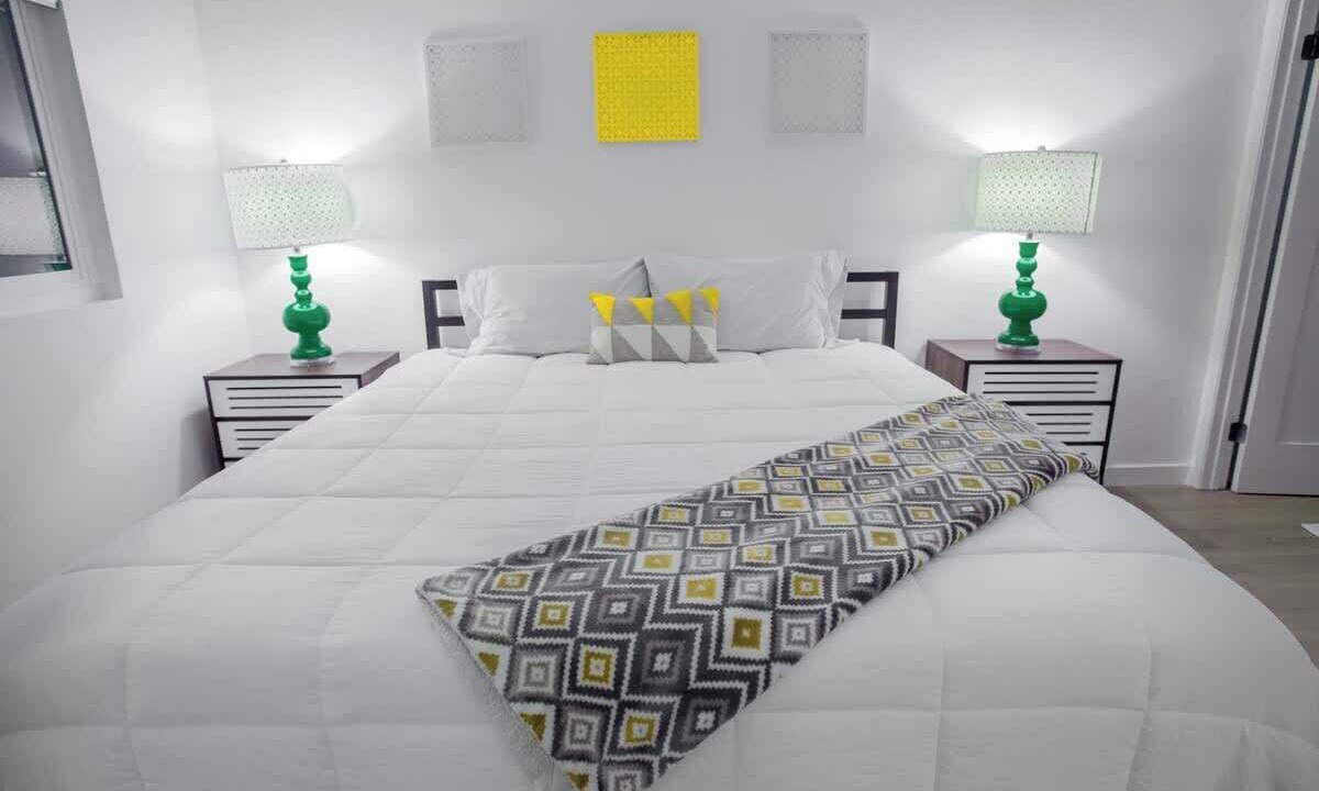 Photo of Bedroom in Araby