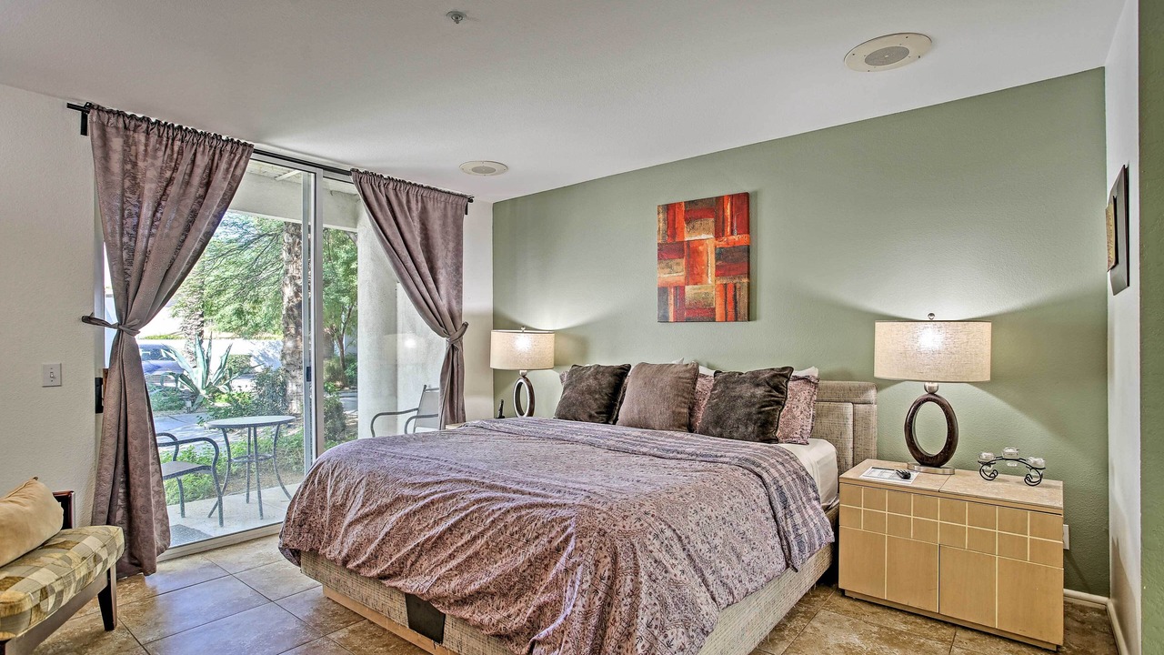 Photo of Bedroom in Cathedral City