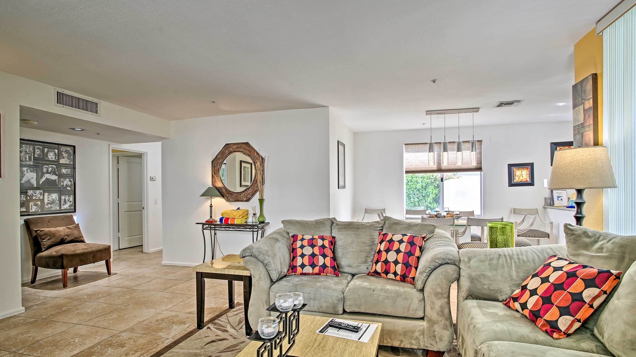Photo of Livingroom in Cathedral City