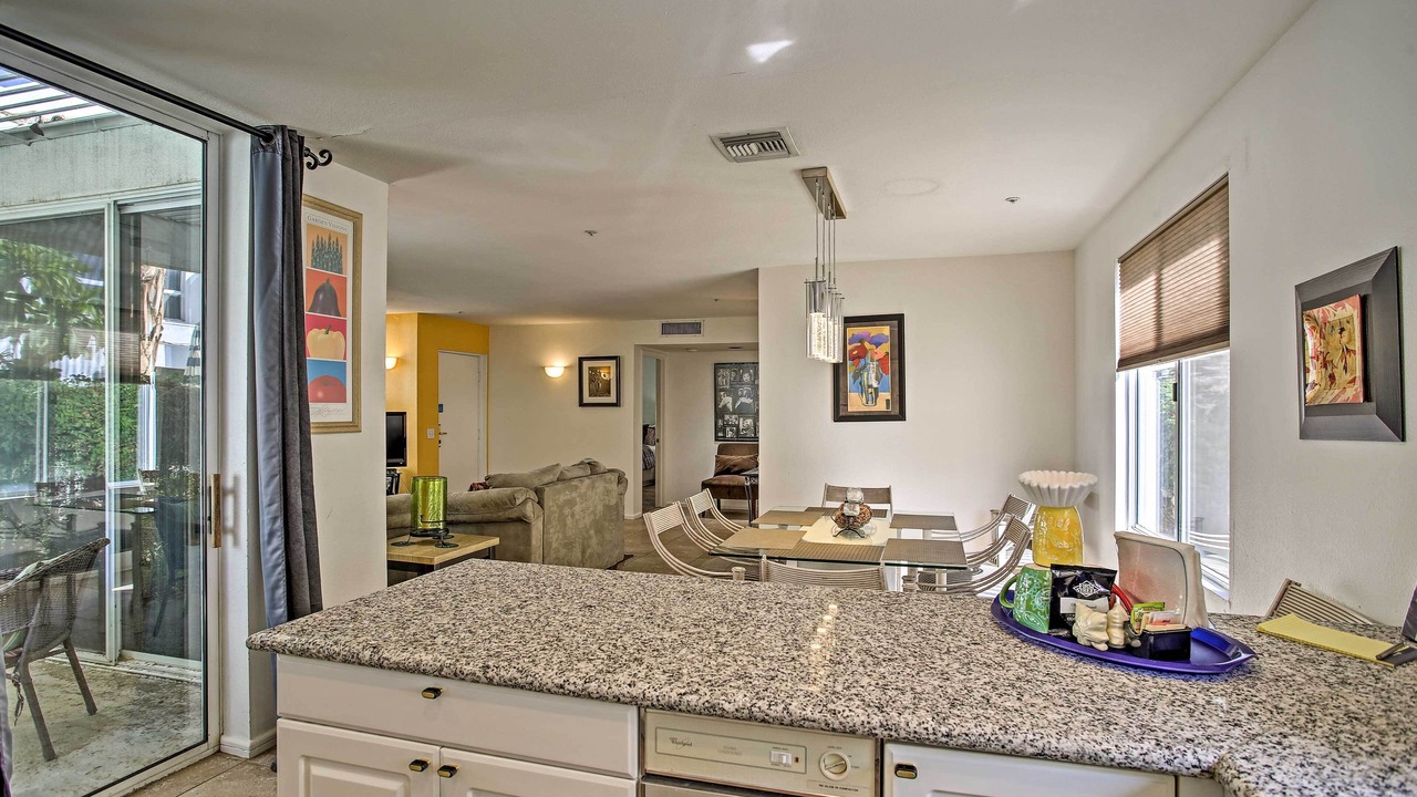 Photo of Kitchen in Cathedral City