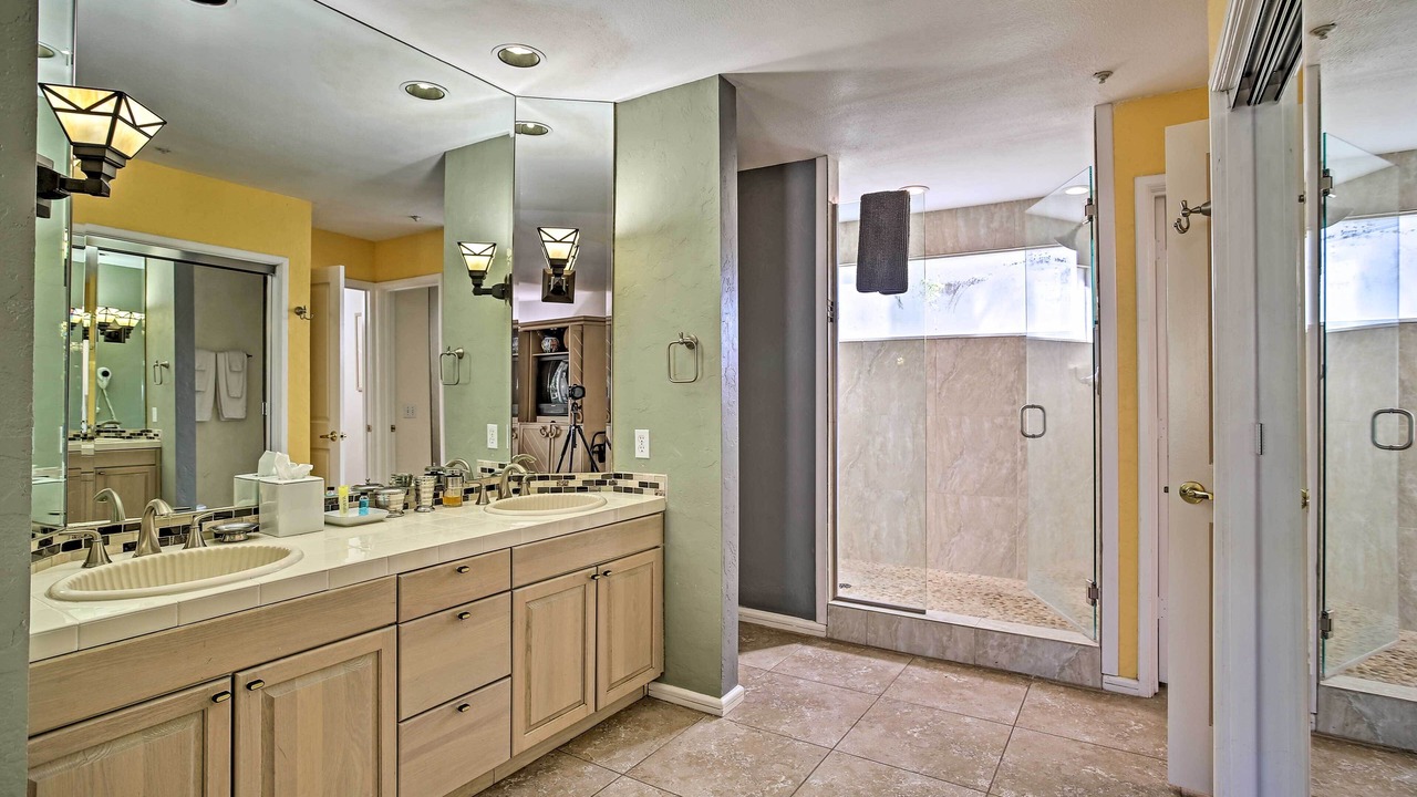 Photo of Bathroom in Cathedral City