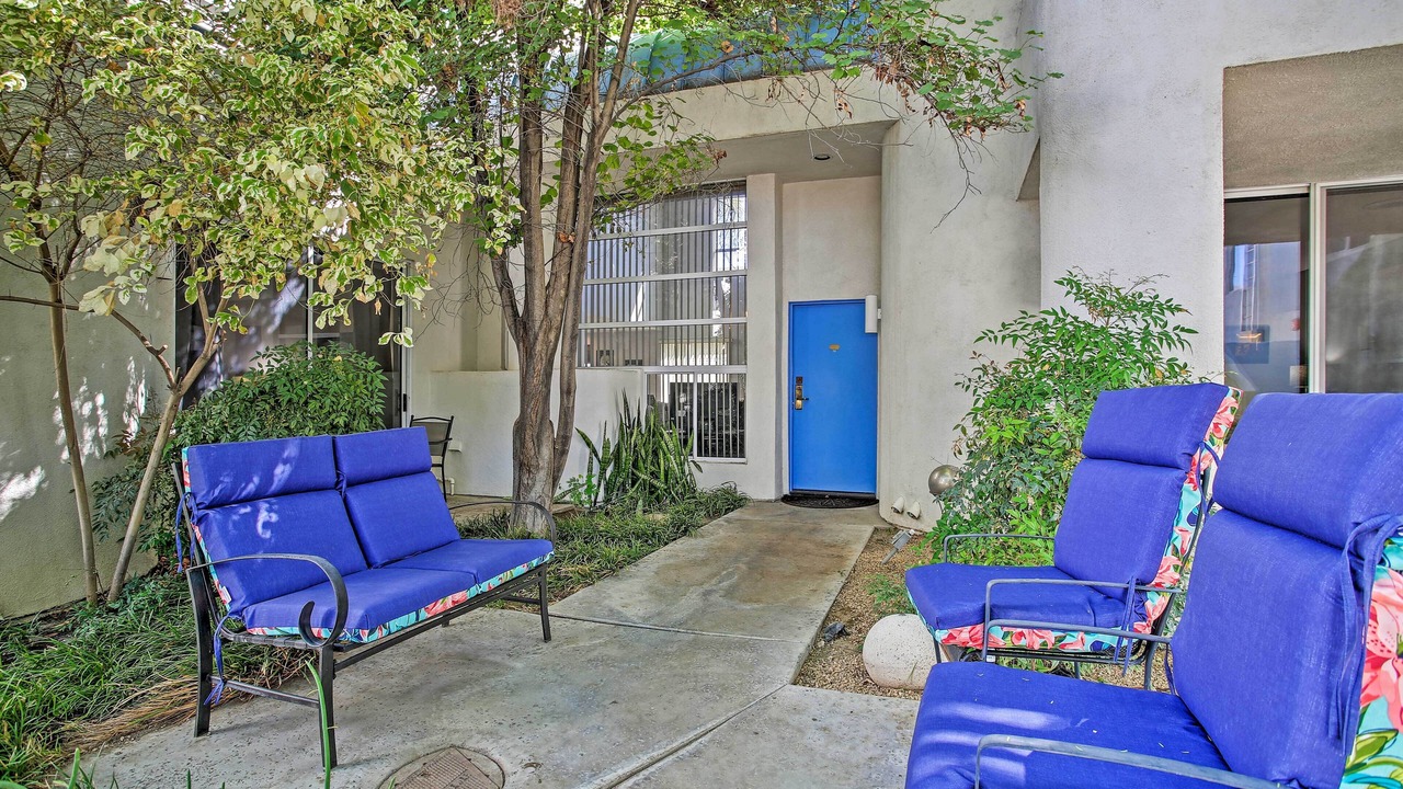 Photo of Patio Balcony in Cathedral City