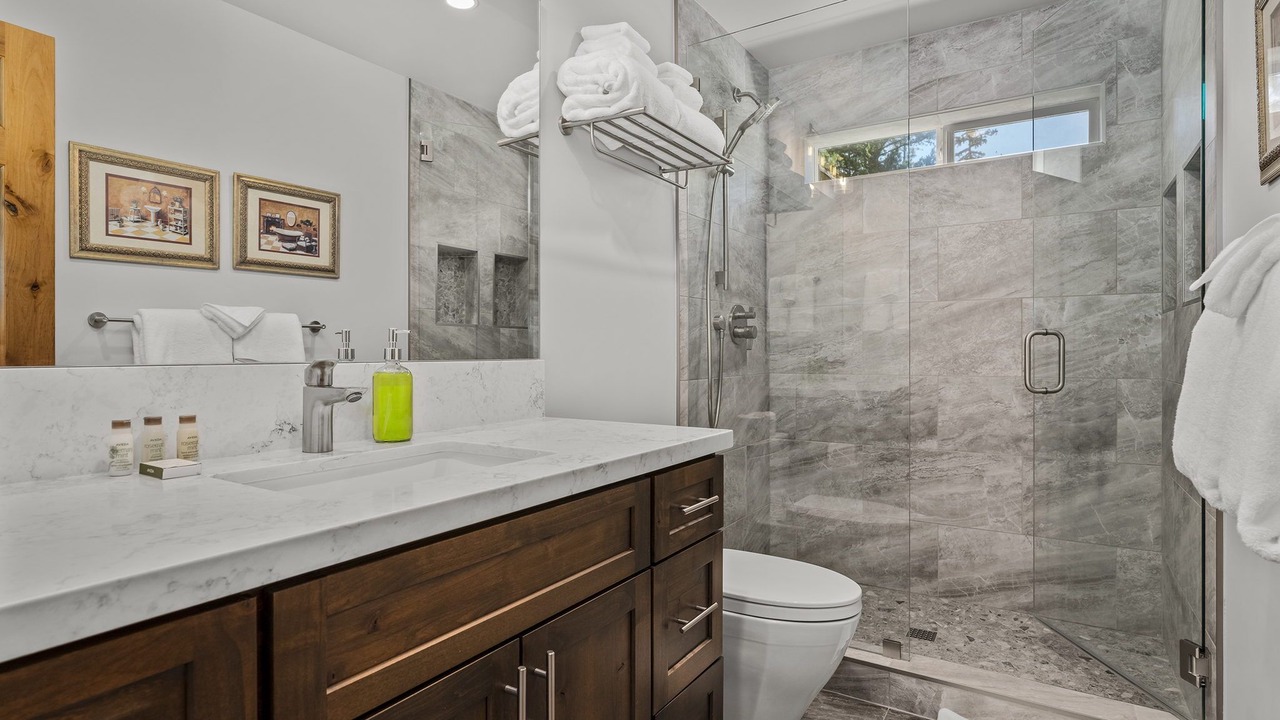 Photo of Bathroom in Sugar Pine Estate