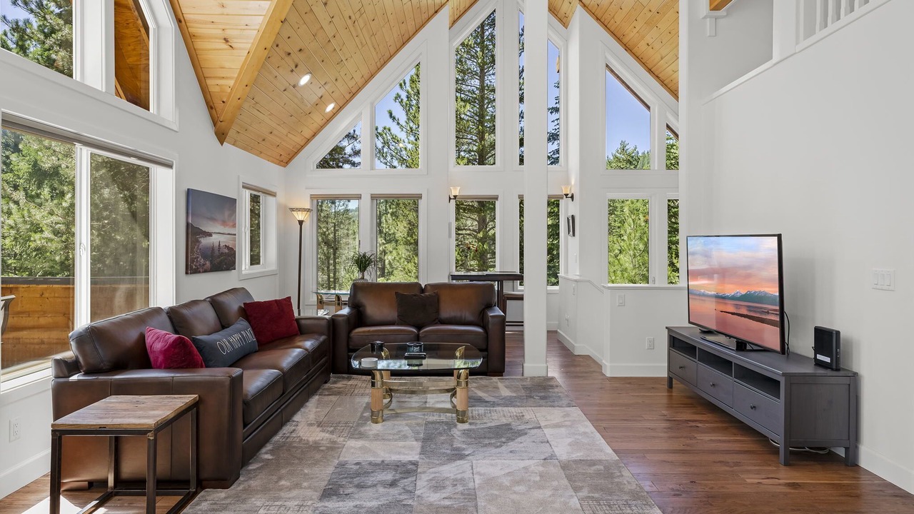 Photo of Bedroom in Sugar Pine Estate