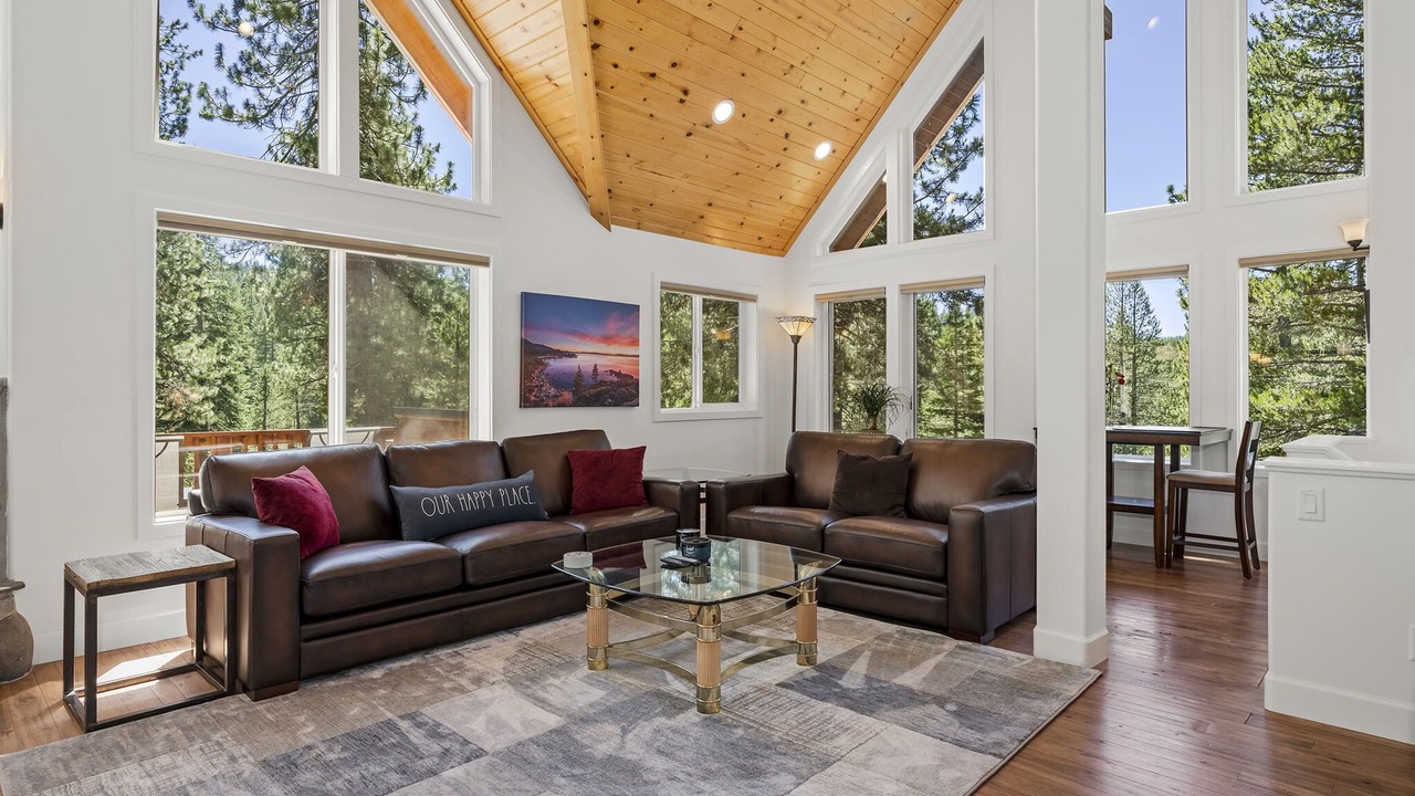 Photo of Bedroom in Sugar Pine Estate
