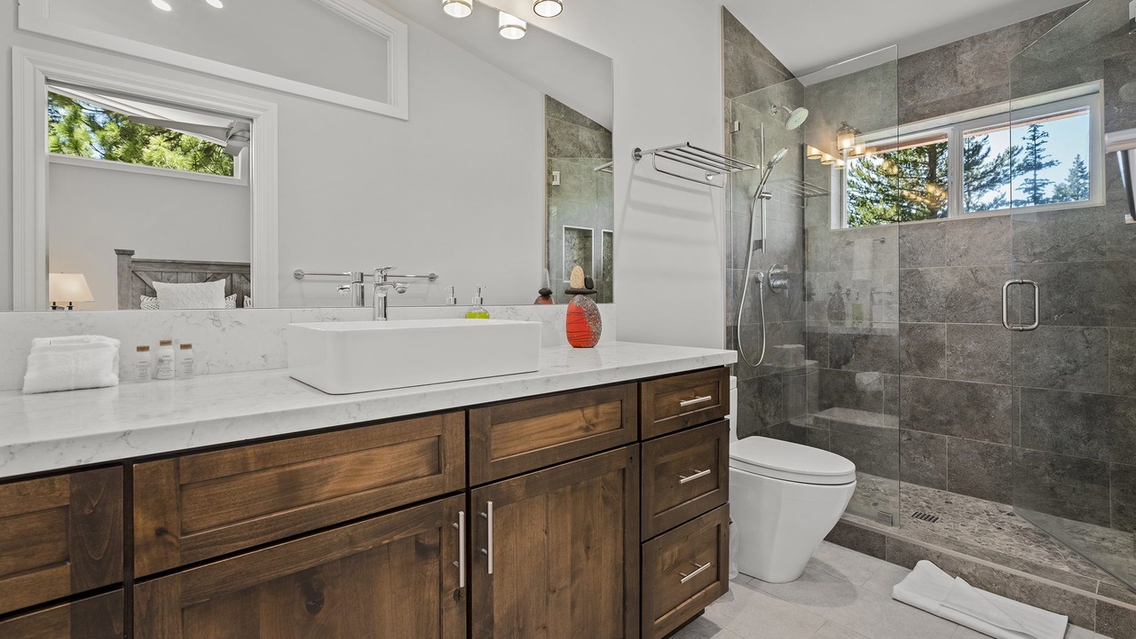 Photo of Bathroom in Sugar Pine Estate