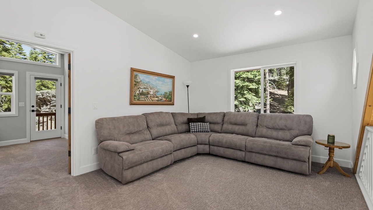 Photo of Bedroom in Sugar Pine Estate