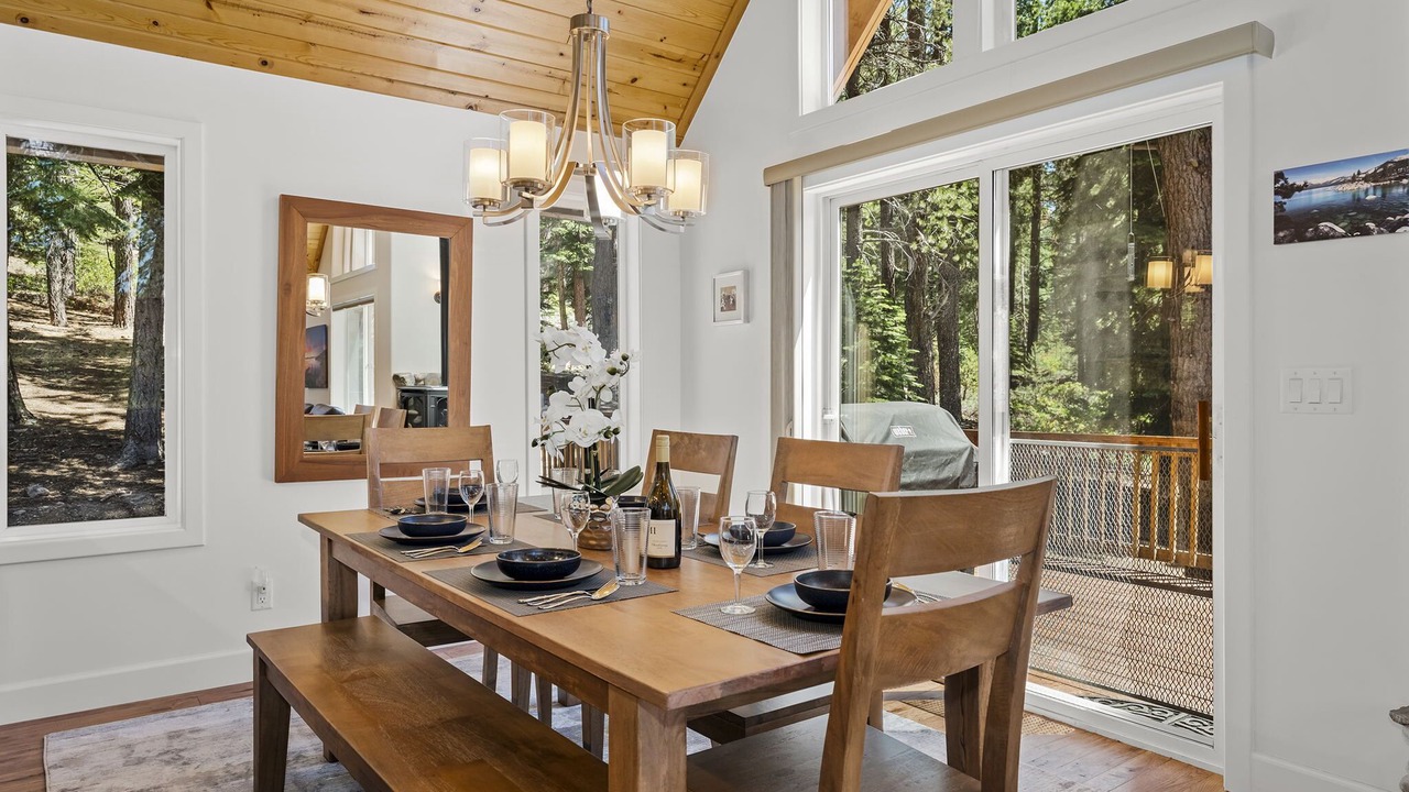 Photo of Bedroom in Sugar Pine Estate