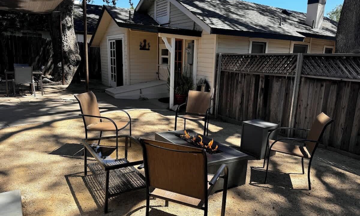 Photo of Patio Balcony in Paso Robles