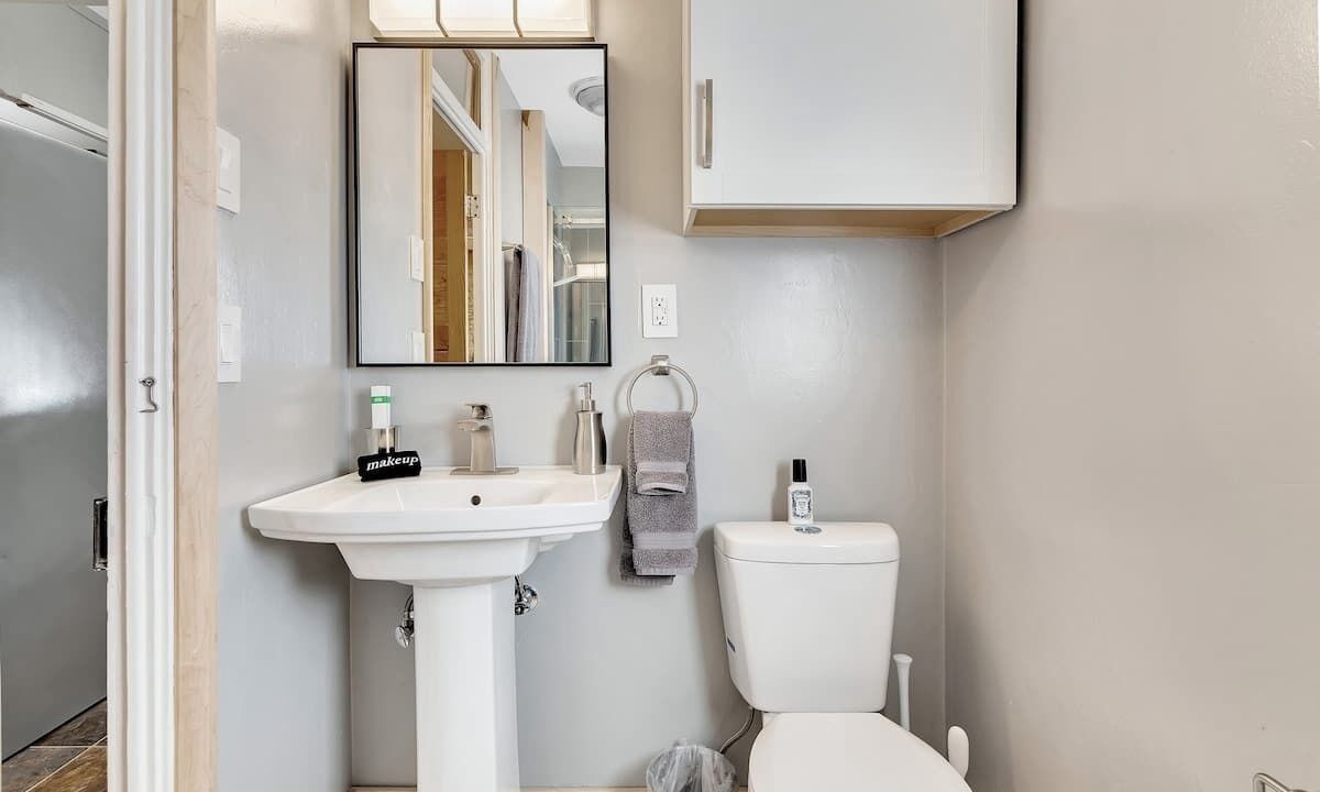 Photo of Bathroom in Paso Robles