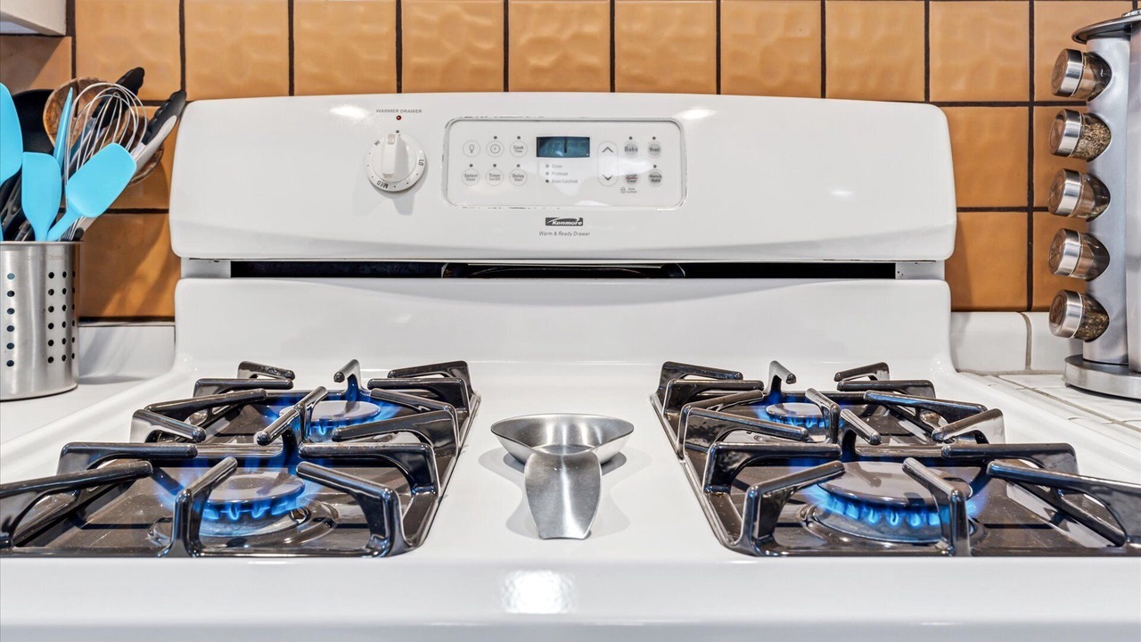 Photo of Kitchen in Guerneville