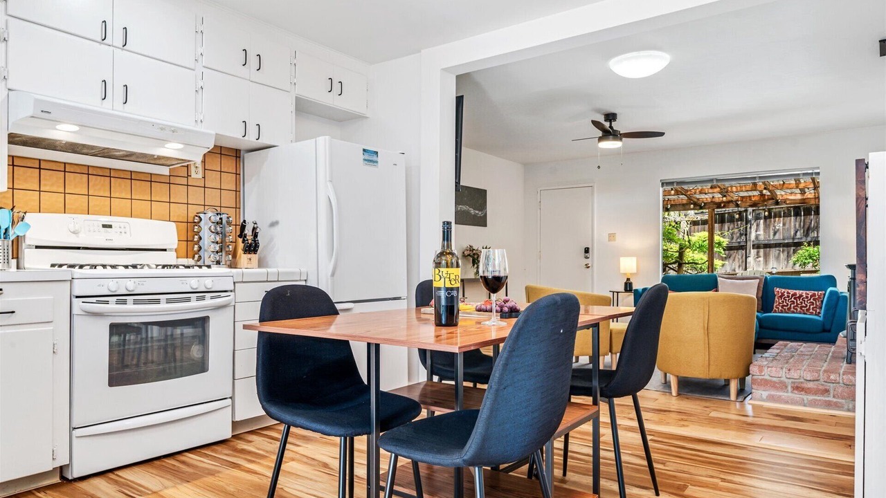 Photo of Kitchen in Guerneville
