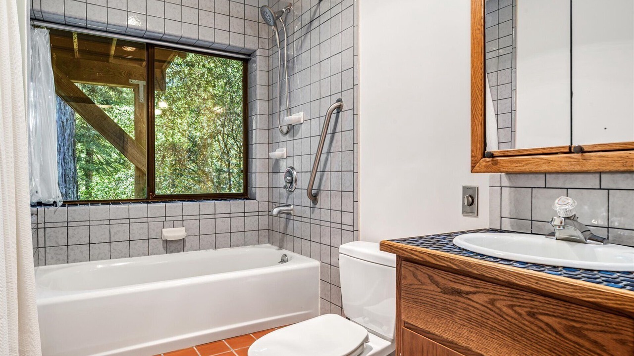 Photo of Bathroom in Guerneville