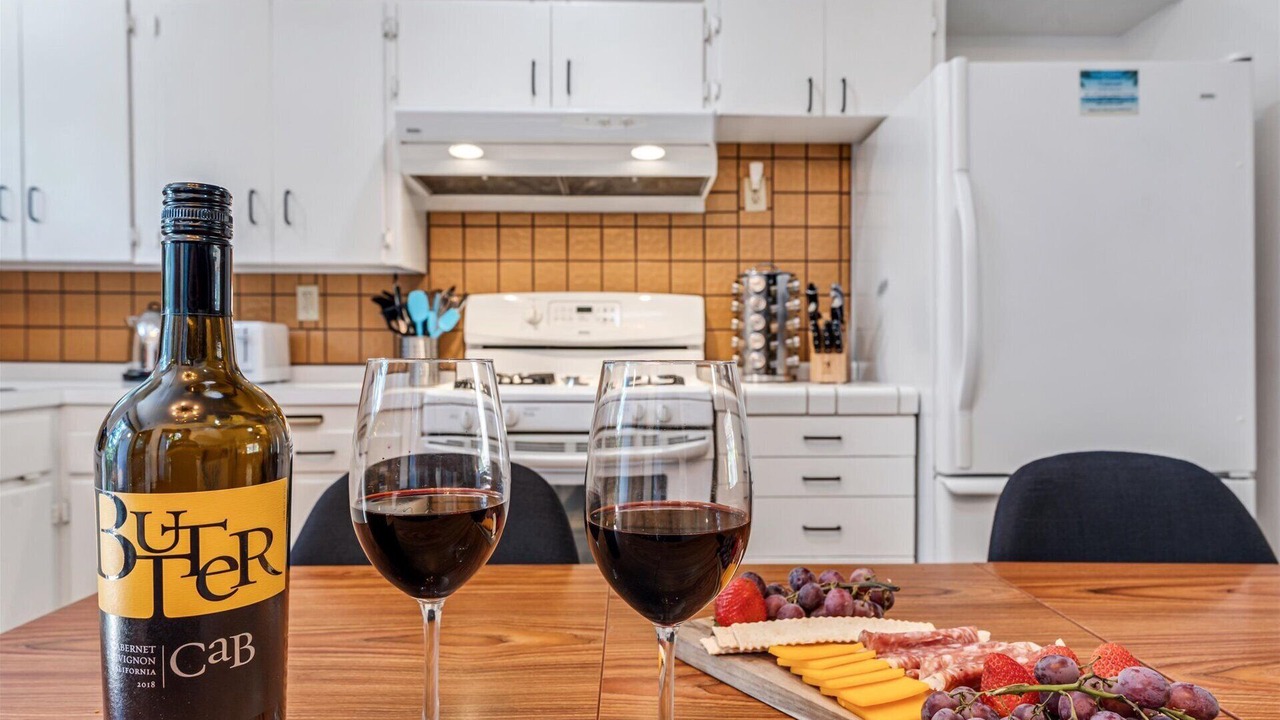 Photo of Kitchen in Guerneville