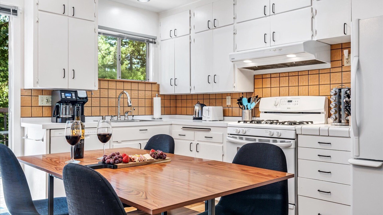 Photo of Kitchen in Guerneville