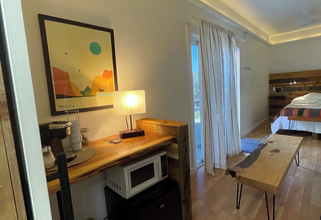Photo of Bedroom in Yosemite Lakes