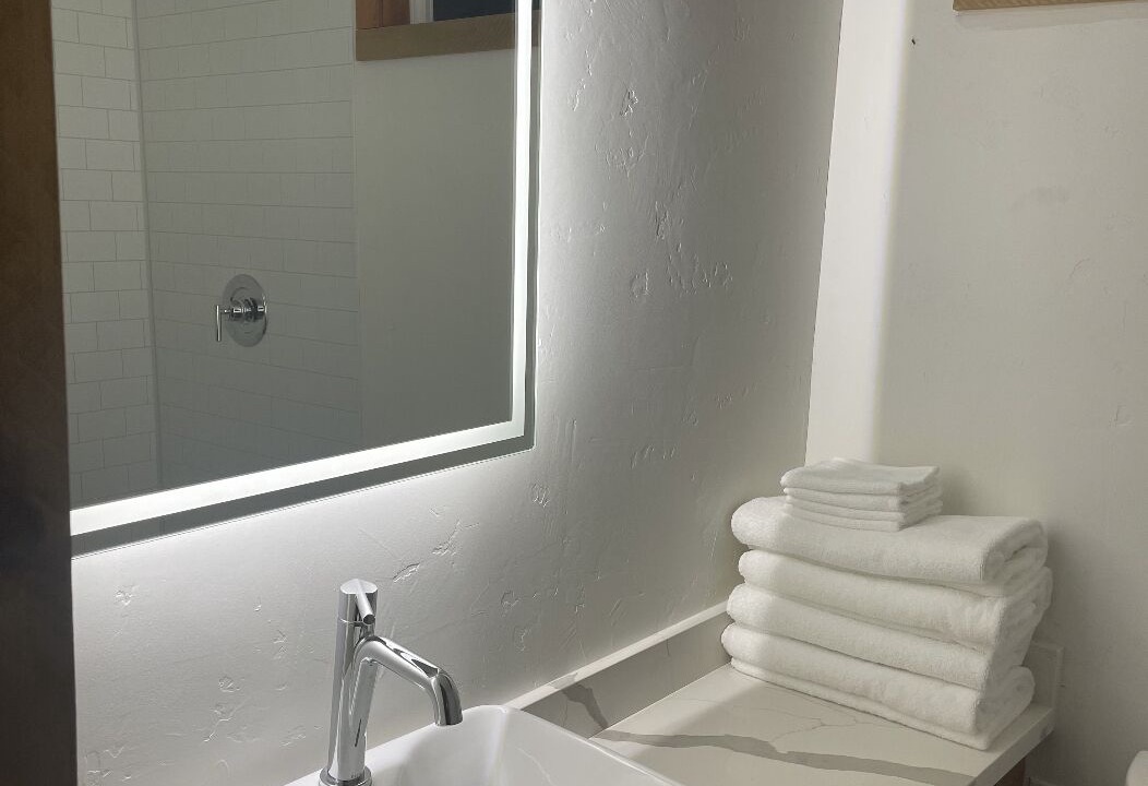 Photo of Bathroom in Yosemite Lakes
