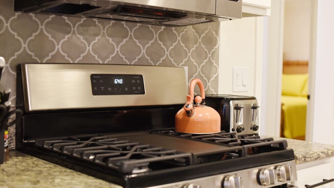 Photo of Kitchen in East Side Capistrano
