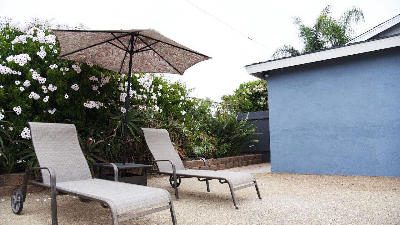 Photo of Patio Balcony in East Side Capistrano