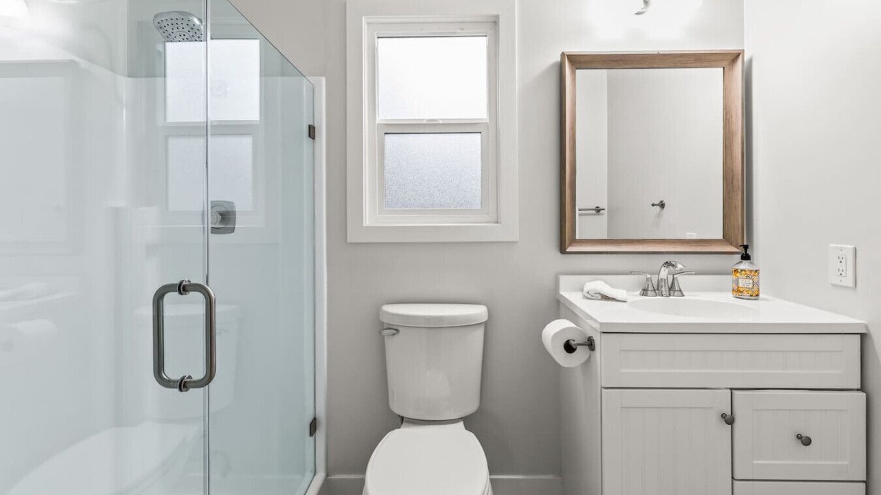 Photo of Bathroom in Townsite