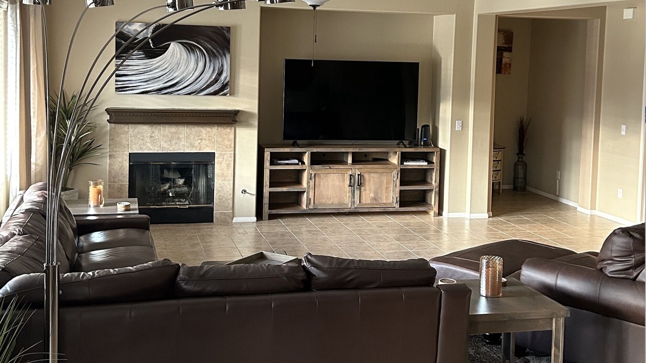 Photo of Livingroom in Indio