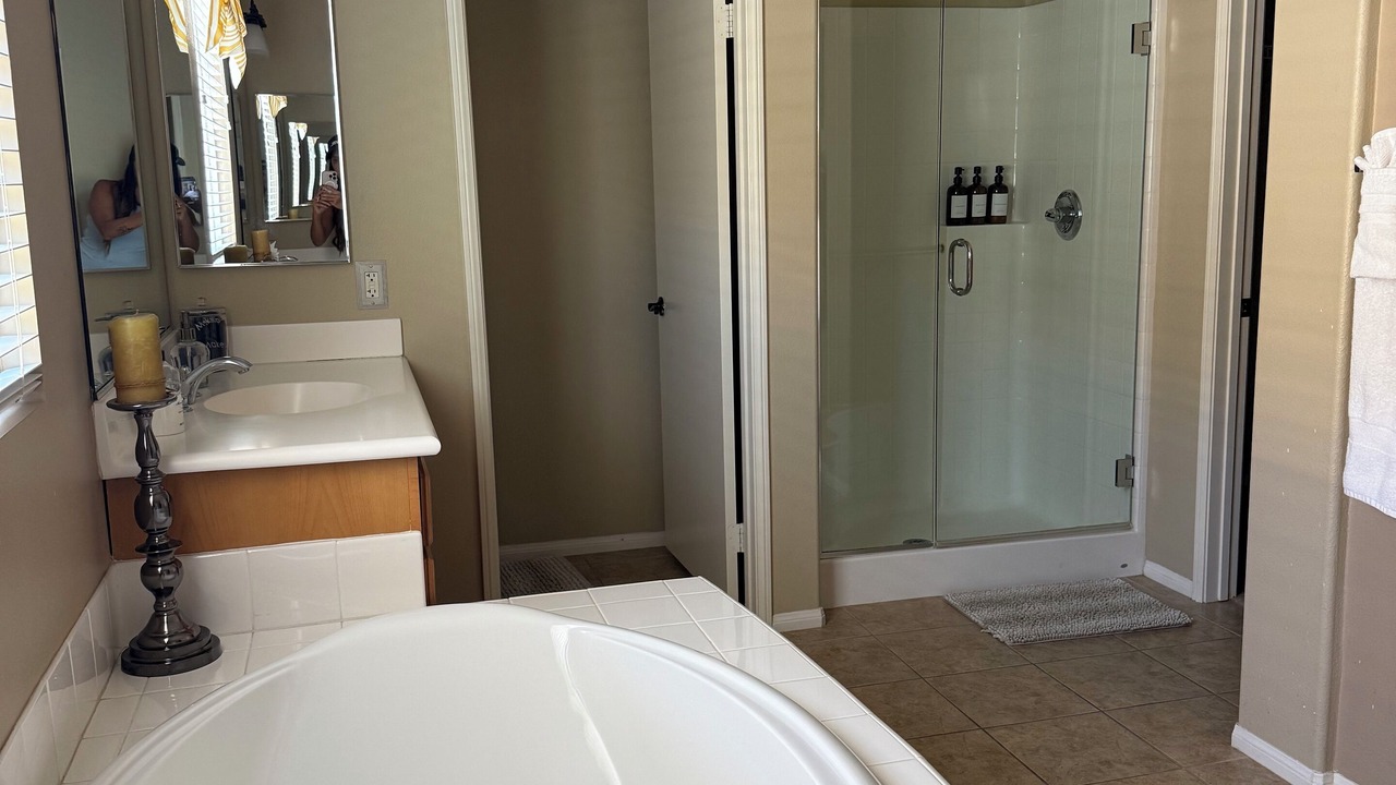 Photo of Bathroom in Indio