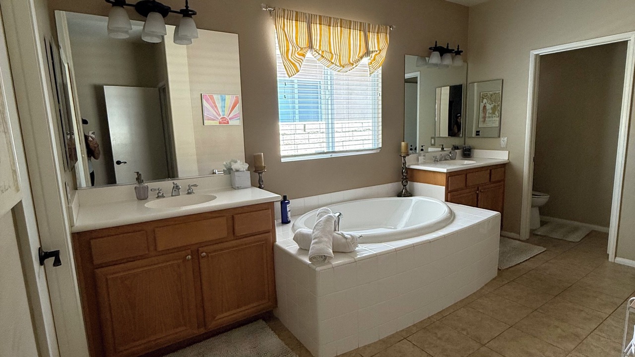 Photo of Bathroom in Indio