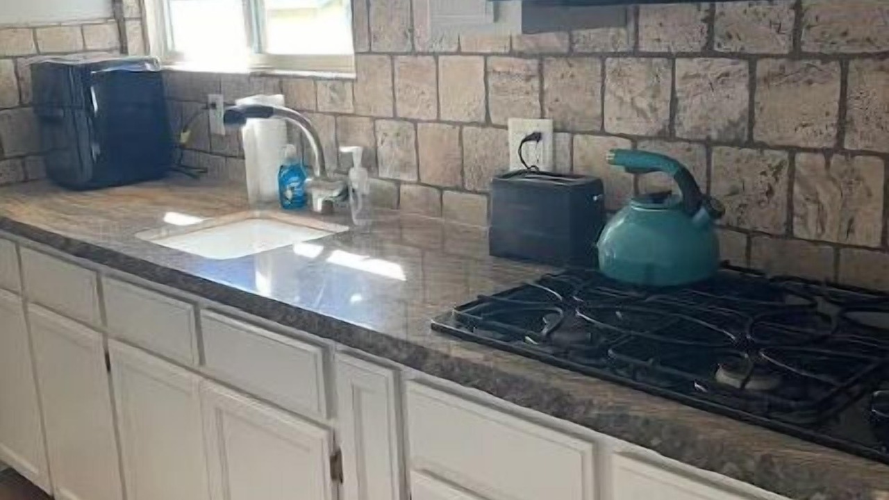 Photo of Kitchen in Raymond