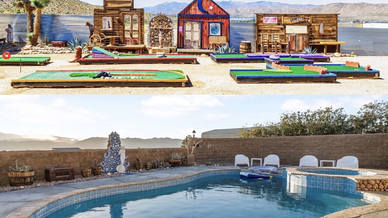 Photo of Outdoor in Yucca Valley