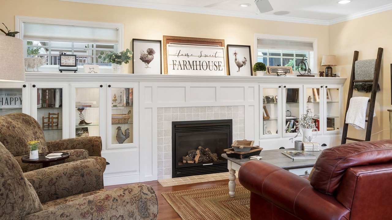 Photo of Livingroom in Paso Robles