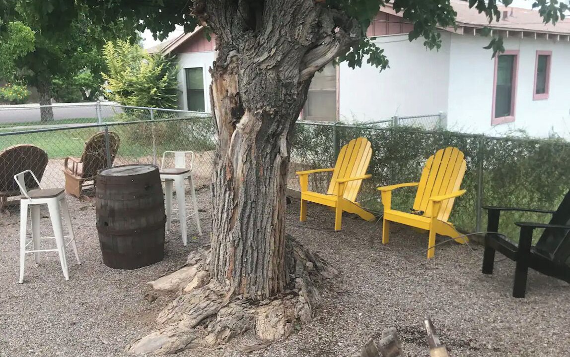 Photo of Patio Balcony in Collins