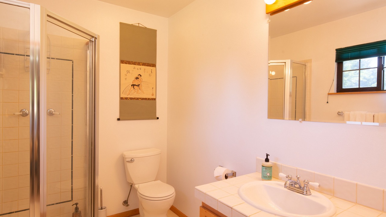 Photo of Bathroom in McKinleyville