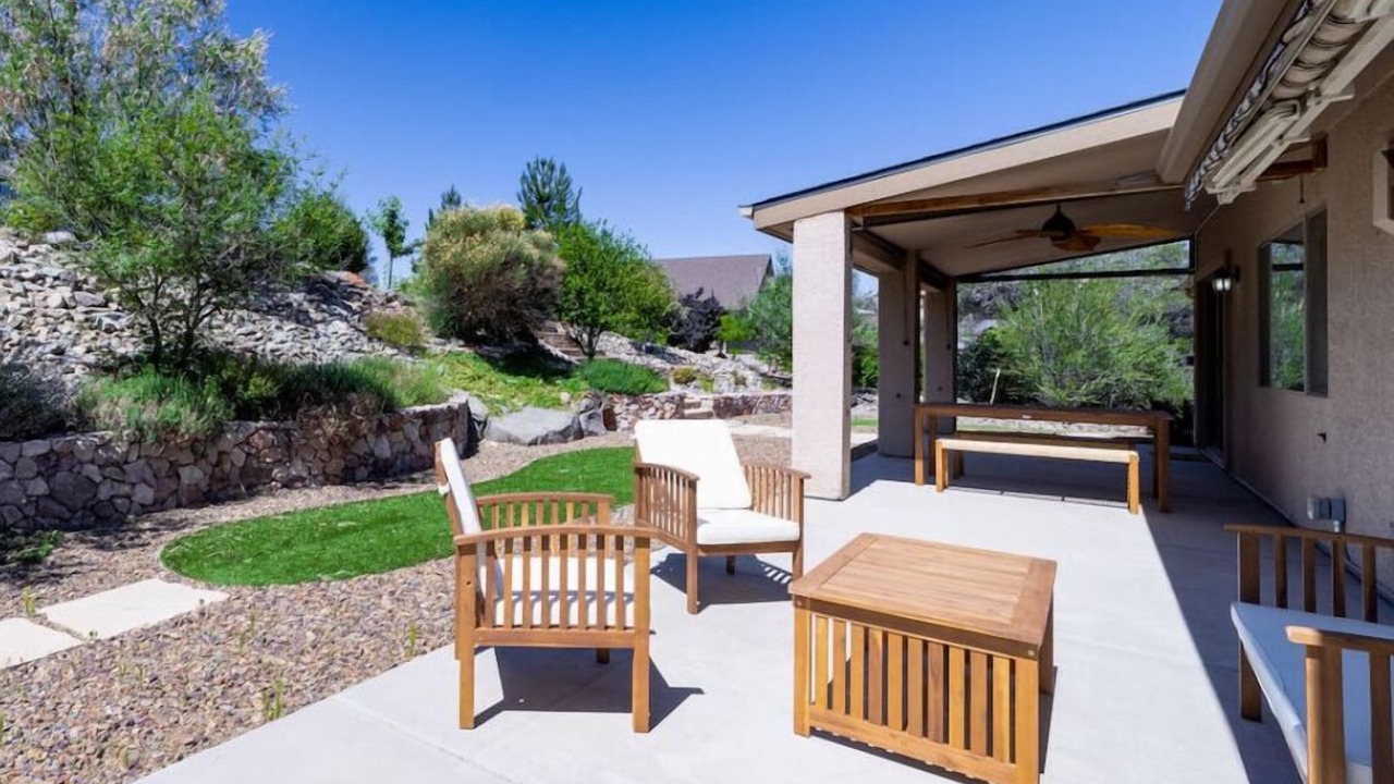 Photo of Patio Balcony in Prescott