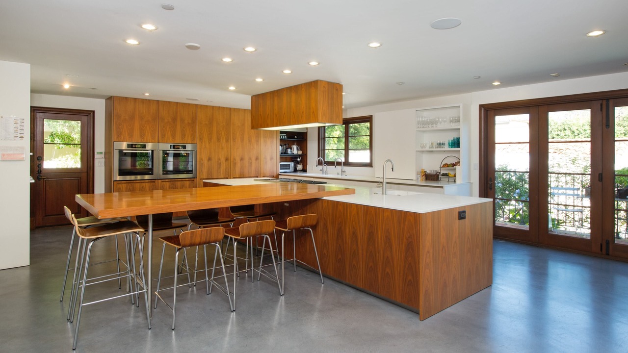 Photo of Kitchen in The Flats