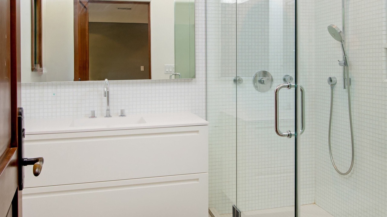 Photo of Bathroom in The Flats