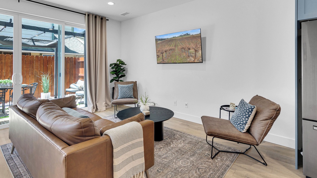 Photo of Livingroom in Paso Robles