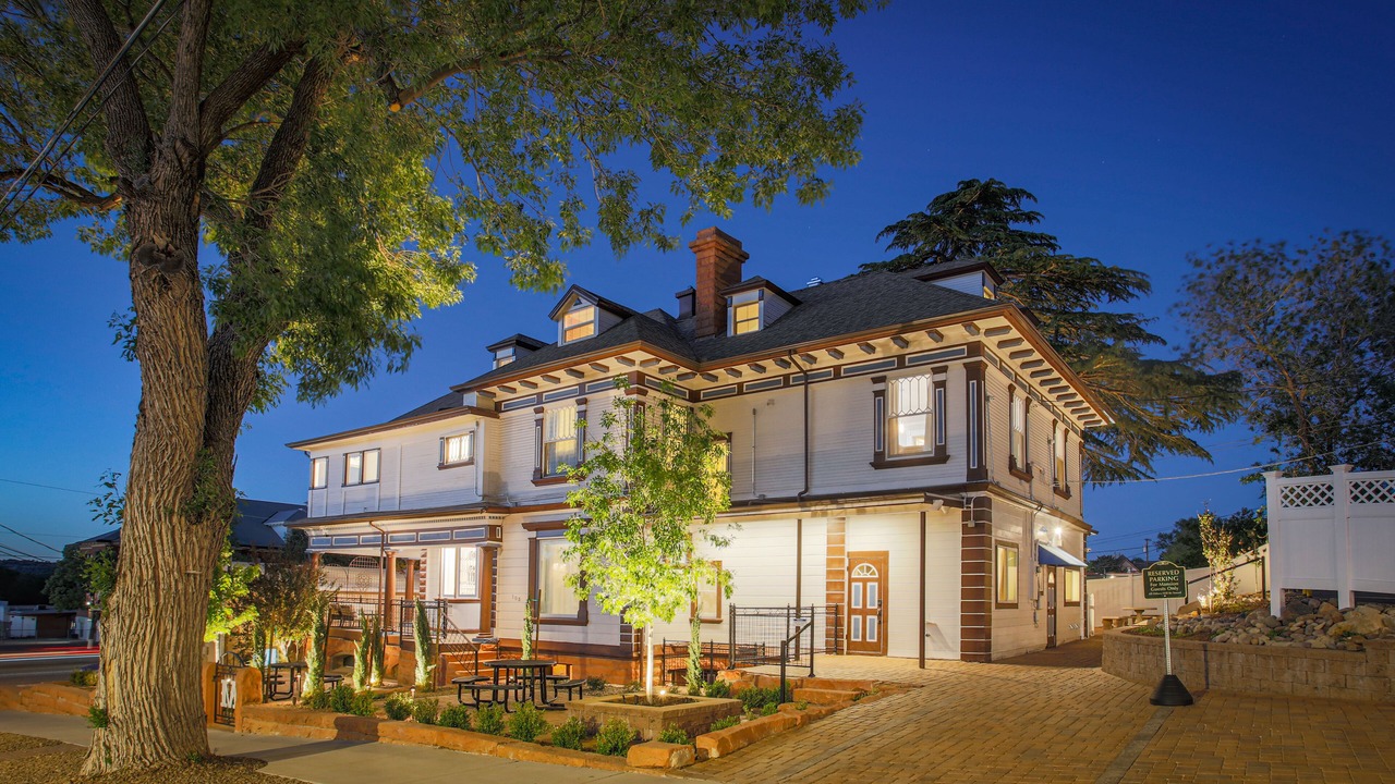 Photo of Outdoor in Nob Hill