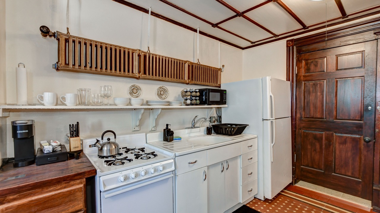 Photo of Kitchen in Nob Hill