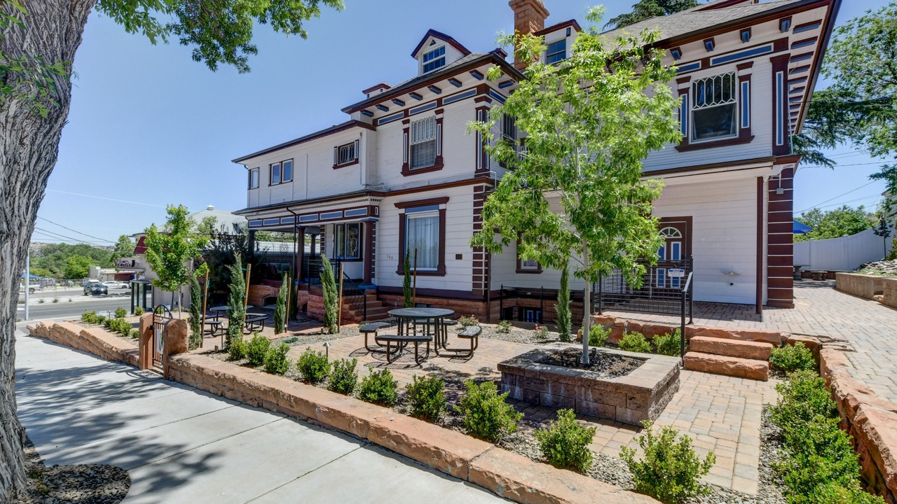 Photo of Outdoor in Nob Hill