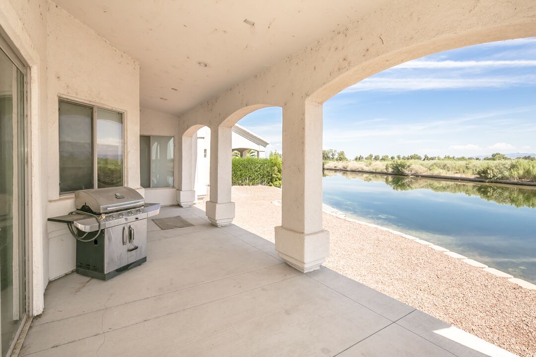 Photo of Patio Balcony in Mohave Valley