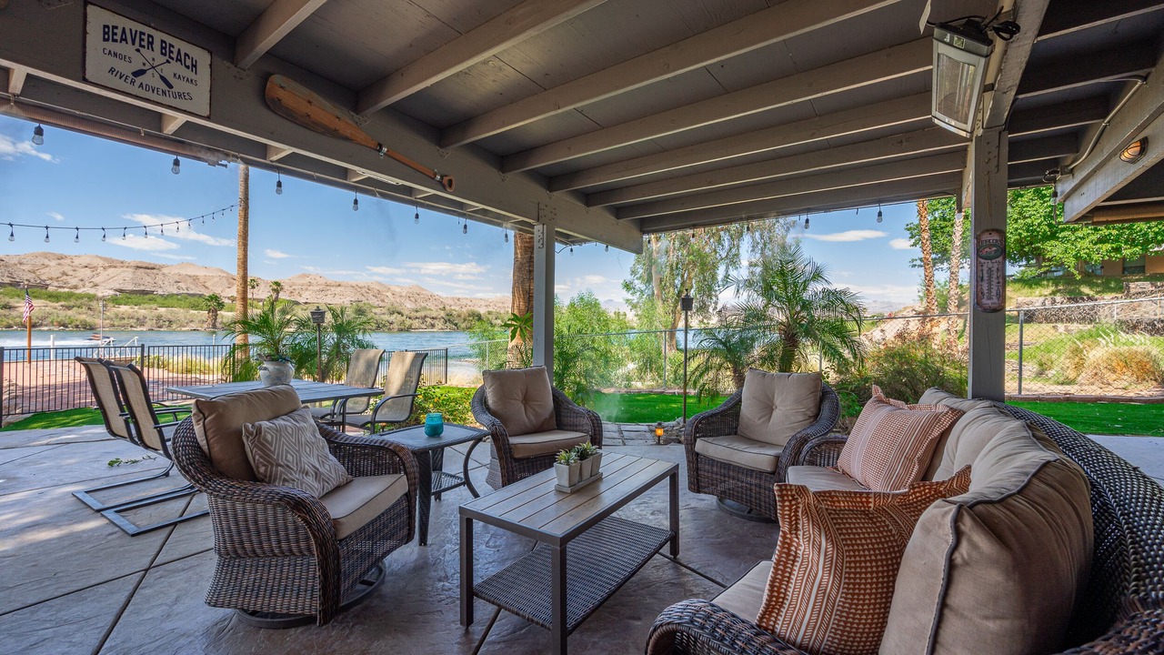 Photo of Patio Balcony in Bullhead City