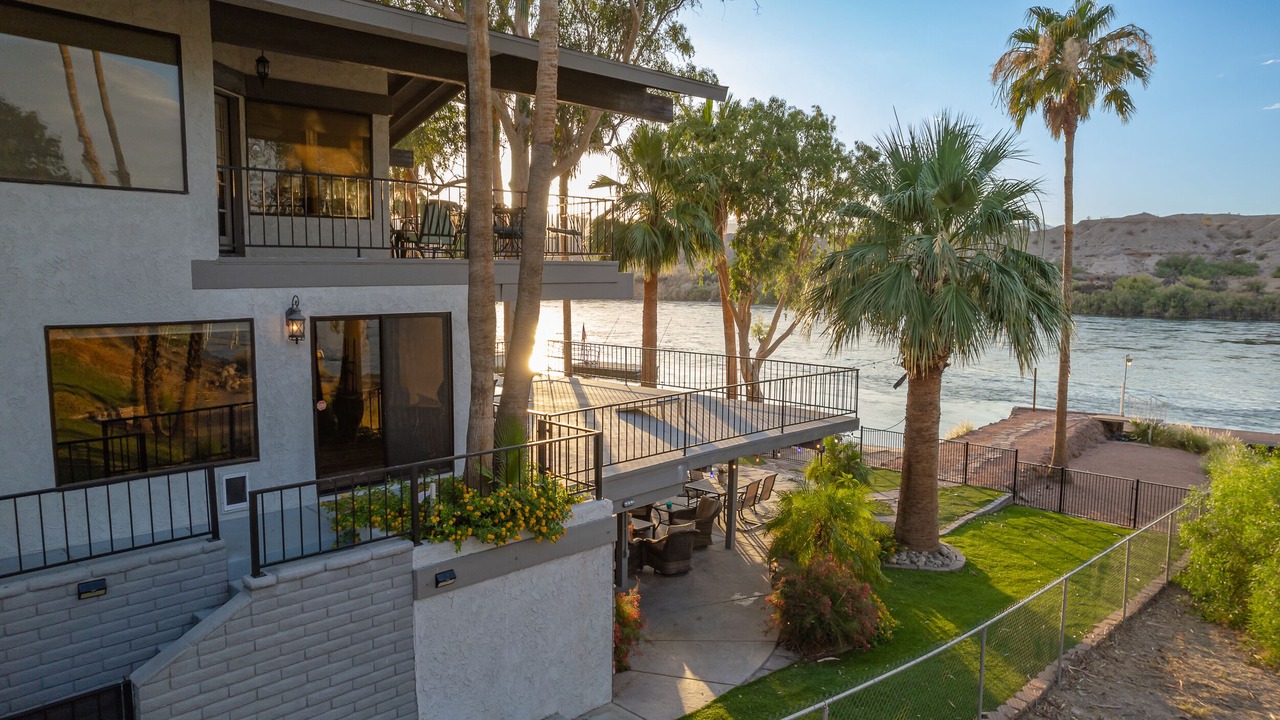 Photo of Patio Balcony in Bullhead City