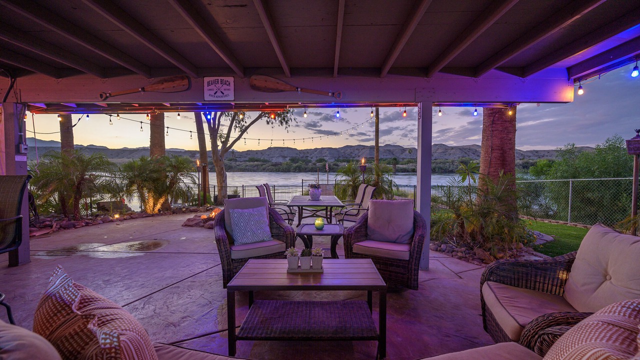 Photo of Patio Balcony in Bullhead City