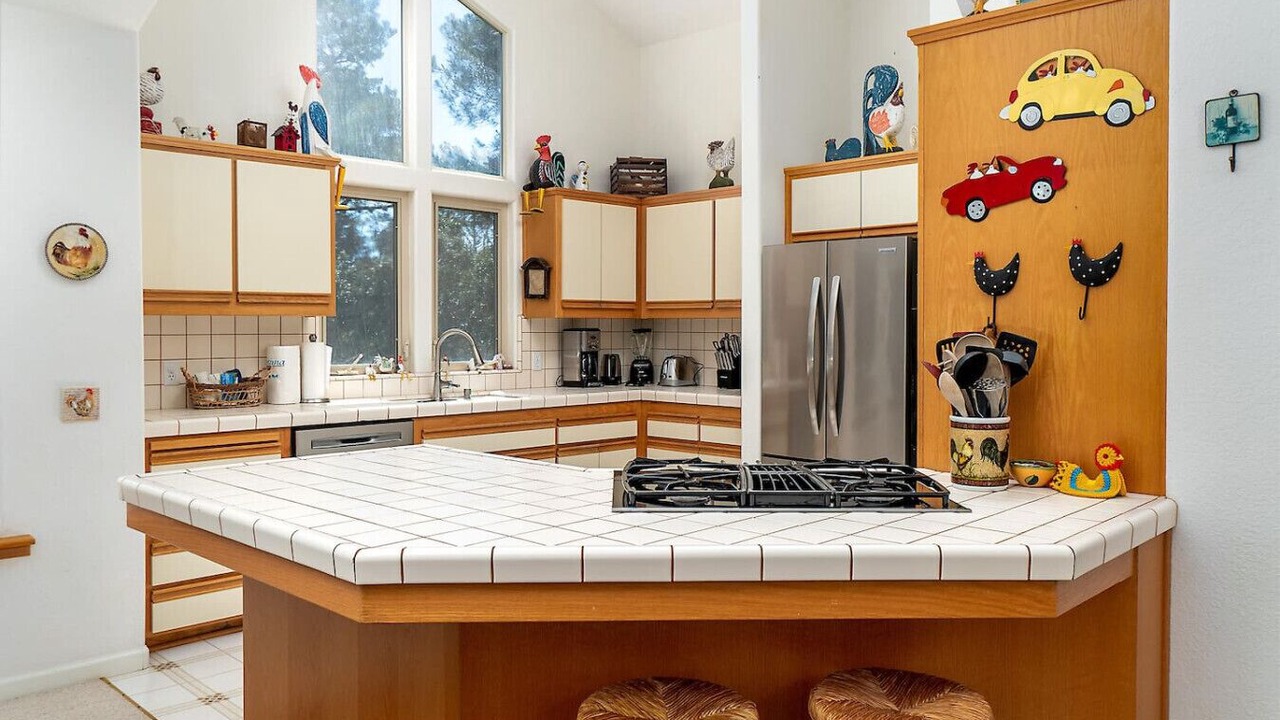 Photo of Kitchen in Marine Terrace