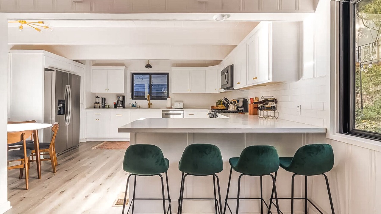 Photo of Kitchen in Cedar Glen