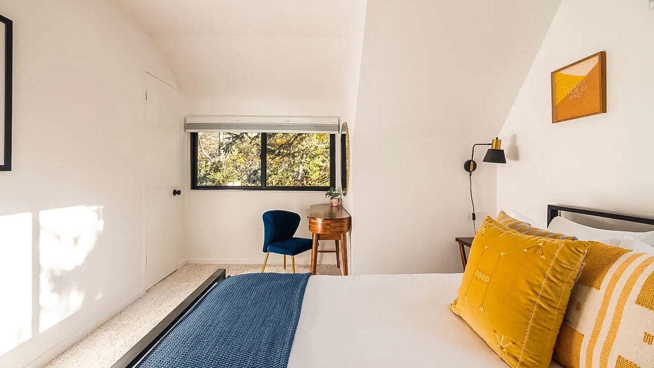 Photo of Bedroom in Cedar Glen